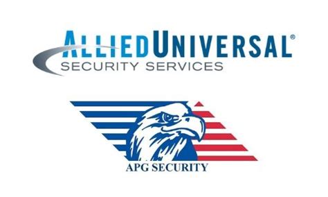 Allied Universal Purchases Nj Based Apg Security Security Sales