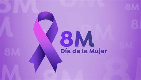 Día Internacional De La Mujer 2021 El Lazo Morado Significado Del