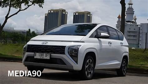 Ulasan Test Drive Hyundai Stargazer X Kelebihan Dan Kekurangannya