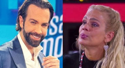 Diego de Erice de La Casa de los Famosos México le pone un alto a