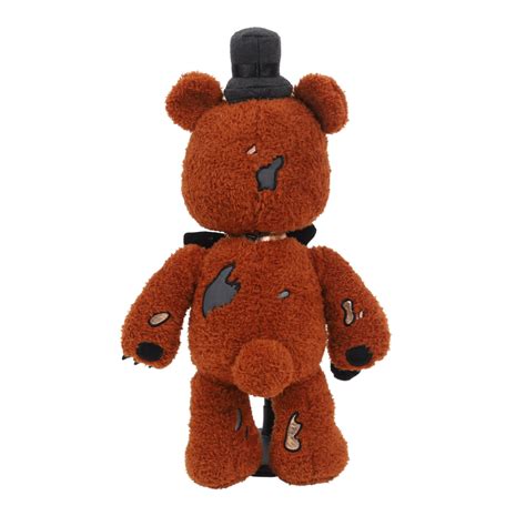 Withered Freddy Plush – HEX SHOP