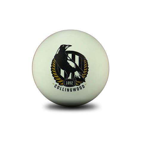 Collingwood Magpies High Bounce Ball