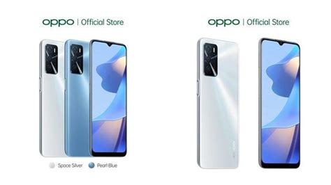 Harga Hp Oppo A16 Resmi Turun Di Indonesia Didukung Ram 4gb Intip