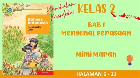 Kunci Jawaban Bahasa Indonesia Kelas 2 SD Bab 1 Halaman 10 Kurikulum