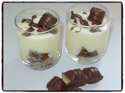 Mousse Fromage Blanc Kinder Bueno Recettes Faciles Les G Teaux De St Ph