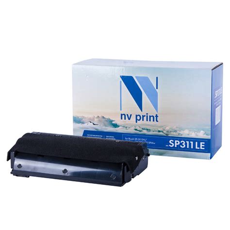 Картридж совместимый Ricoh SP311HE для SP311DN, SP325DNw(3500 стр ...