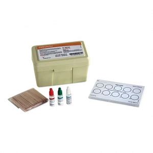 Staph Latex Test Kit Medline Industries Inc