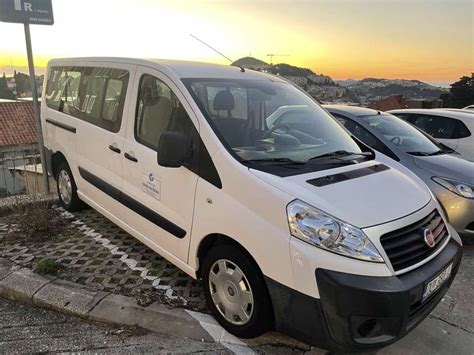 Fiat Scudo 2 0 MJT 2014 God