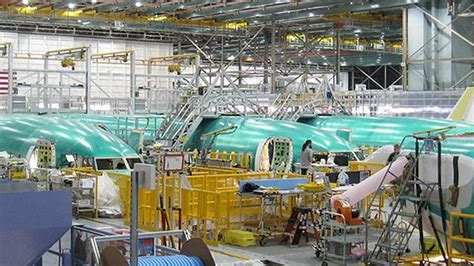 Boeing Begins Production Of First 737 MAX | Aviation Week Network