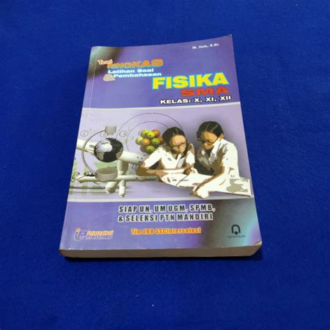 Jual Buku Teori Ringkas Latihan Dan Pembahasan Fisika Sma Kelas Dan