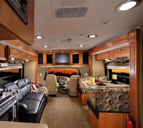 Interior Rv Interior Design Motorhome Interior Rv Interior