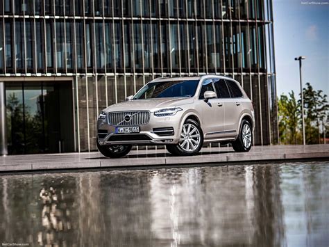 Volvo Xc90 Prijzen Afmetingen Gewicht En Andere Specificaties