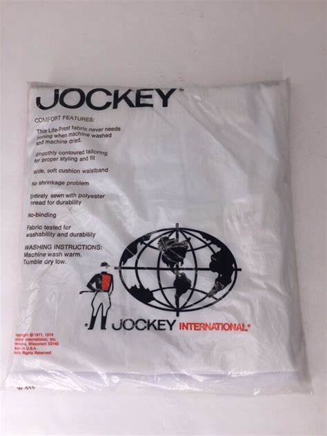 Vintage Jockey Suprel Boxer Shorts 2 Pack White Under Gem