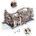 Rokr Marble Run D Wooden Puzzle For Adults Motor Driven Automatic