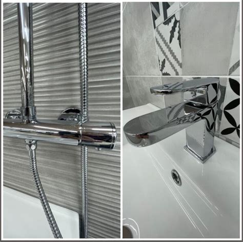 Chrome Round Range Walsh Bathrooms And Tiles Direct Ltd