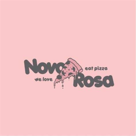 Novo Rosa Pizzaria Esfiharia Sao Jose Ifood