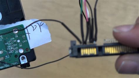 Ide To Usb Cable Circuit Diagram