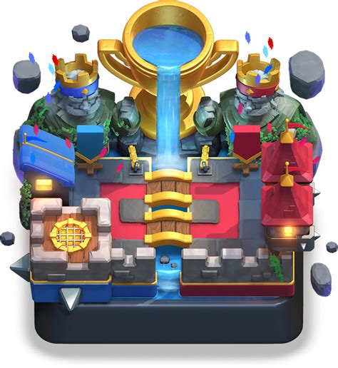 Arenas Clash Royale Wiki Fandom