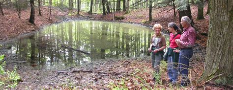 Vermont Vernal Pool Atlas | Vermont Center for Ecostudies