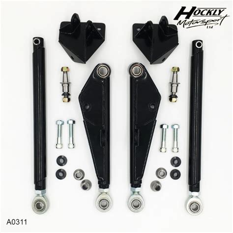 Vauxhall Astra Mk 2 E Fabricated Lower Suspension Kit