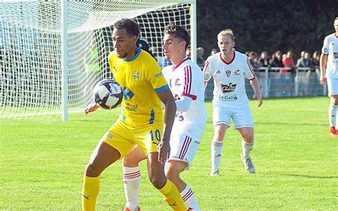 N Milizac crée la sensation face à la réserve du Stade Rennais Foot Amateur Bretagne