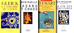 La théorie du Chaos Liste de 18 livres Babelio