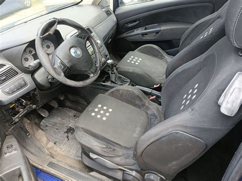 Fiat Grande Punto Jtd Multijet Koni Bogata Wersja K Odzko