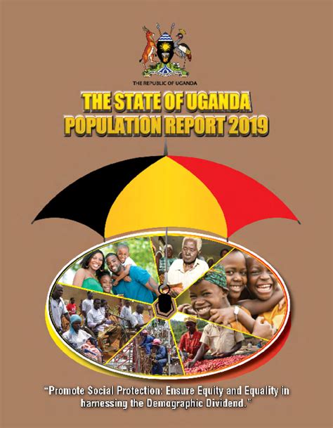 State Of Uganda Population Report 2018 Moh Knowledge Management Portal