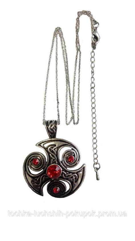 Амулет абсолютной любви Мэрилин Керро Mirelle Bijoux Серебристый, с ...