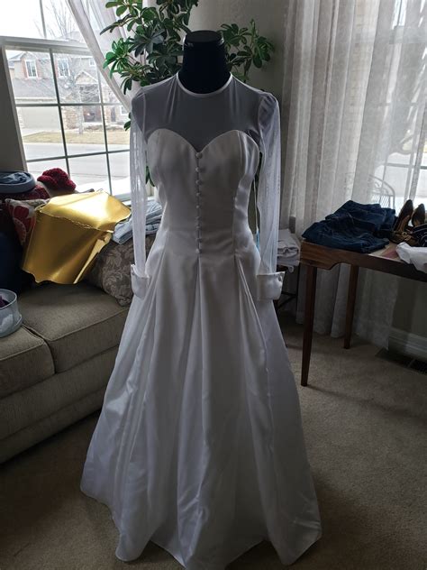 Jessica Mcclintock New Wedding Dress Stillwhite