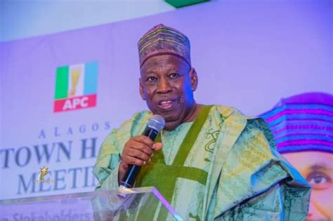 Kano State High Court Affirms Ganduje S Suspension