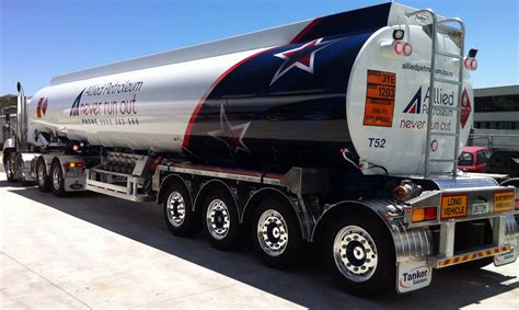 Tanker Solutions Supporting The Tank And Trailer Industry Of New Zealand