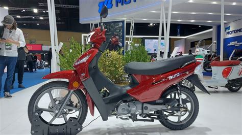 Motomel B Blitz Y Su Precio Para Junio