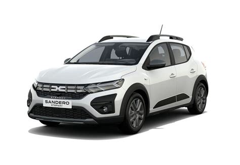 SANDERO STEPWAY ECO G LPG Expression Dacia Private Lease