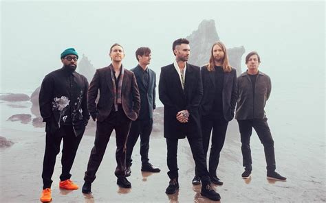 Maroon 5 Announces M5lv Las Vegas Residency Amid Adam Levine S Cheating Scandal