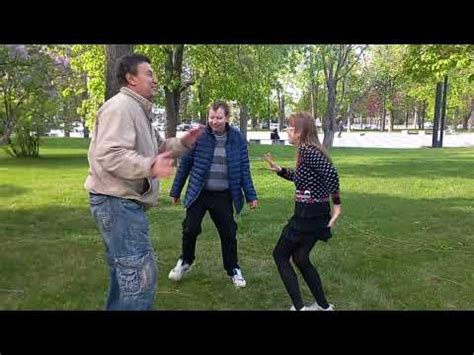 Харьков,танцы, Весёлые друзья - YouTube