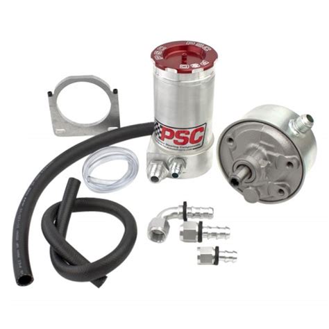 PSC Motorsports PK1405 1400 Series Power Steering Pump And Remote