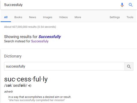 differences - Successfully vs successfuly - English Language & Usage ...
