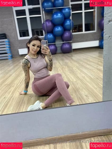 Leaks Nude Kinky Nessa Onlyfans Photo Gallery Camsoda Love