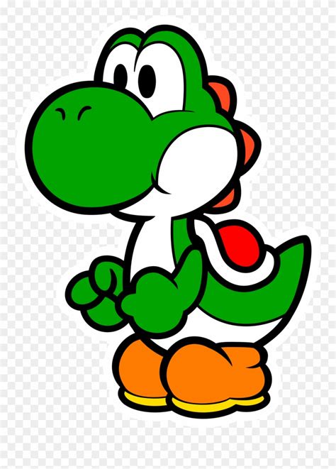 yoshi clipart 10 free Cliparts | Download images on Clipground 2025