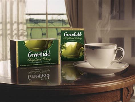 Чай Гринфилд (Greenfield) oolong - «Вкусный и мягкий улун + Фото» | отзывы