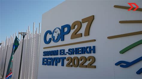 COP 27 en Egipto estas son las 3 prioridades para el cambio climático