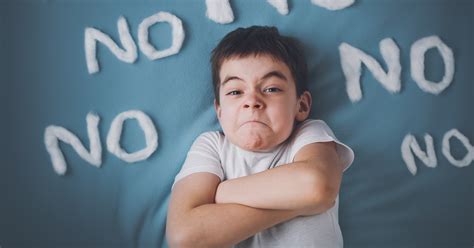 Cómo manejar a un niño negativista desafiante 5 estrategias efectivas