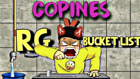 Copines Ft RGBucketList Edit YouTube