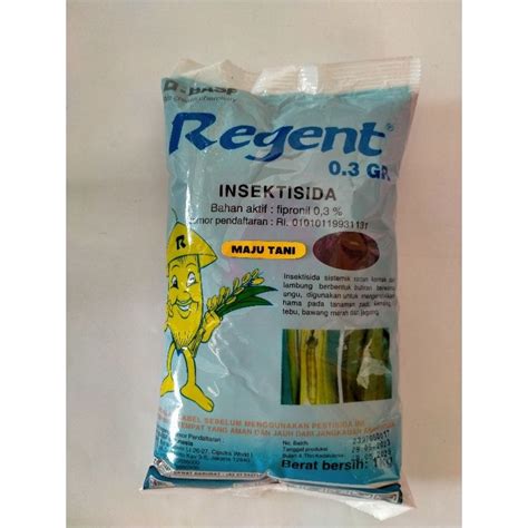 Jual Insektisida Regent 0 3 GR Pengendali Hama Butiran Granul 1kg