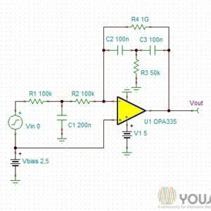 LTspice Modeling Of Universal Operational Amplifier YouSpice