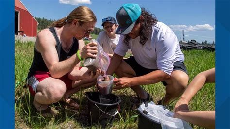 Kalispel Tribe Partners With Wsu For Archeological Excavation Krem