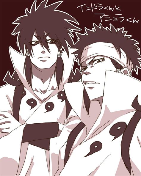 Otsutsuki Clan Wallpaper Clan Naruto Otsutsuki Uchiha Madara Manga