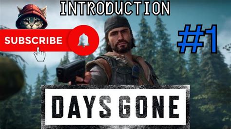 Days Gone Ep 1 Introduction Missions Chasing Leon Ps5 Gameplay