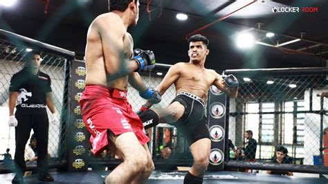 Suyash Jadhav Vs Mehtaab Ansari MMA Fight Warrior S Dream Series 4